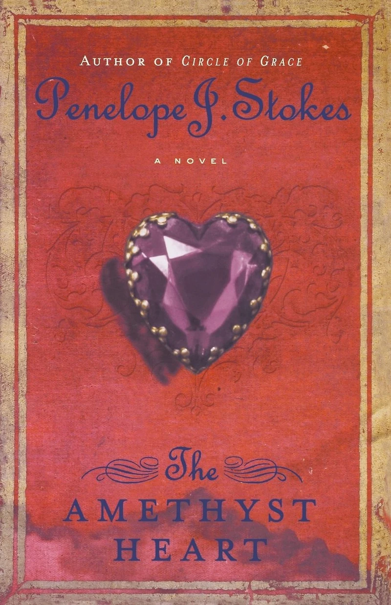 The Amethyst Heart: Newly Repackaged Edition