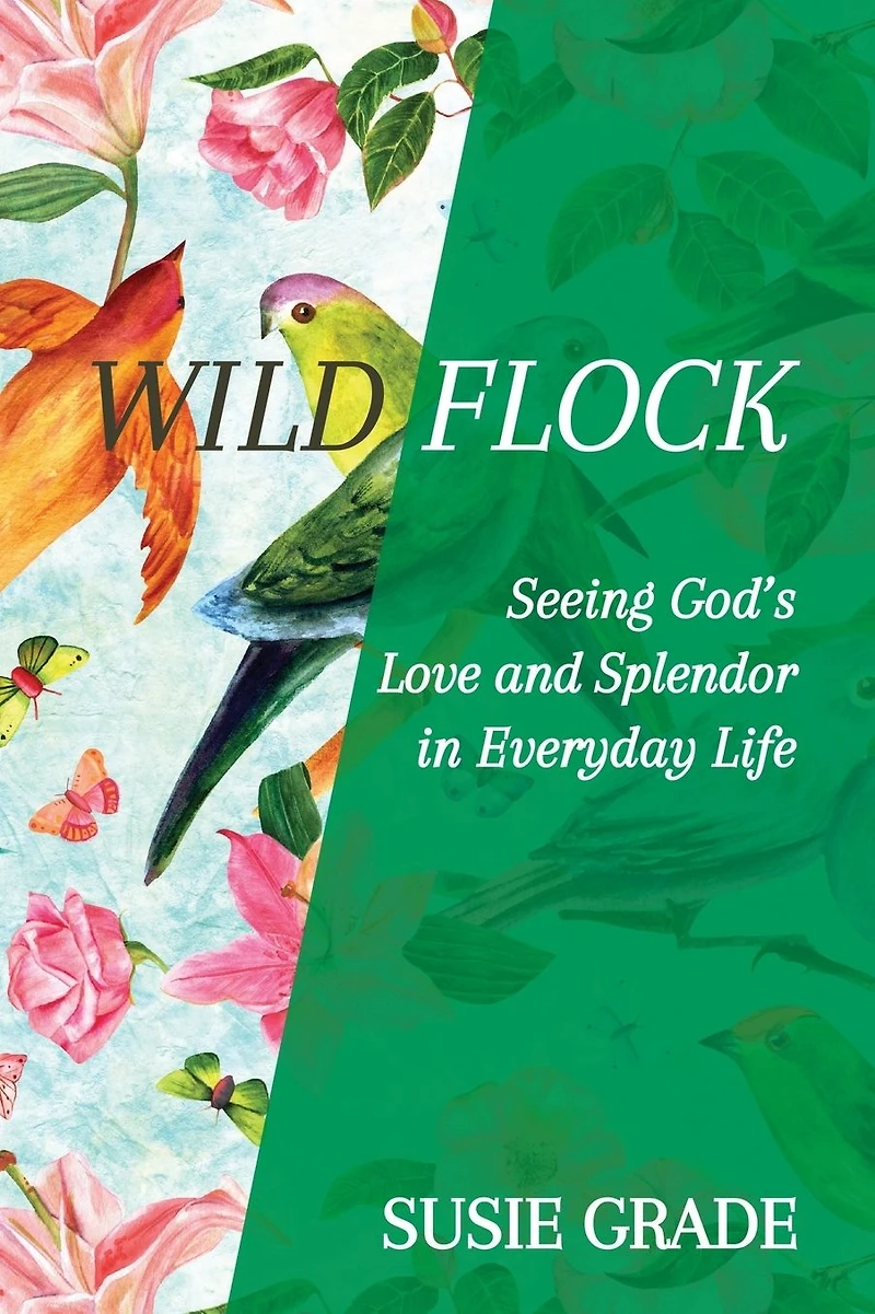 Wild Flock: Seeing God's Love and Splendor Everyday Life