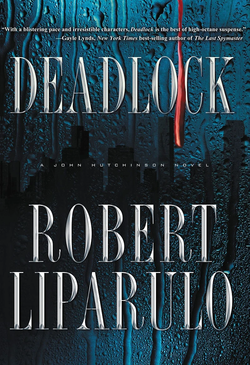 Deadlock (John Hutchinson Series #2)