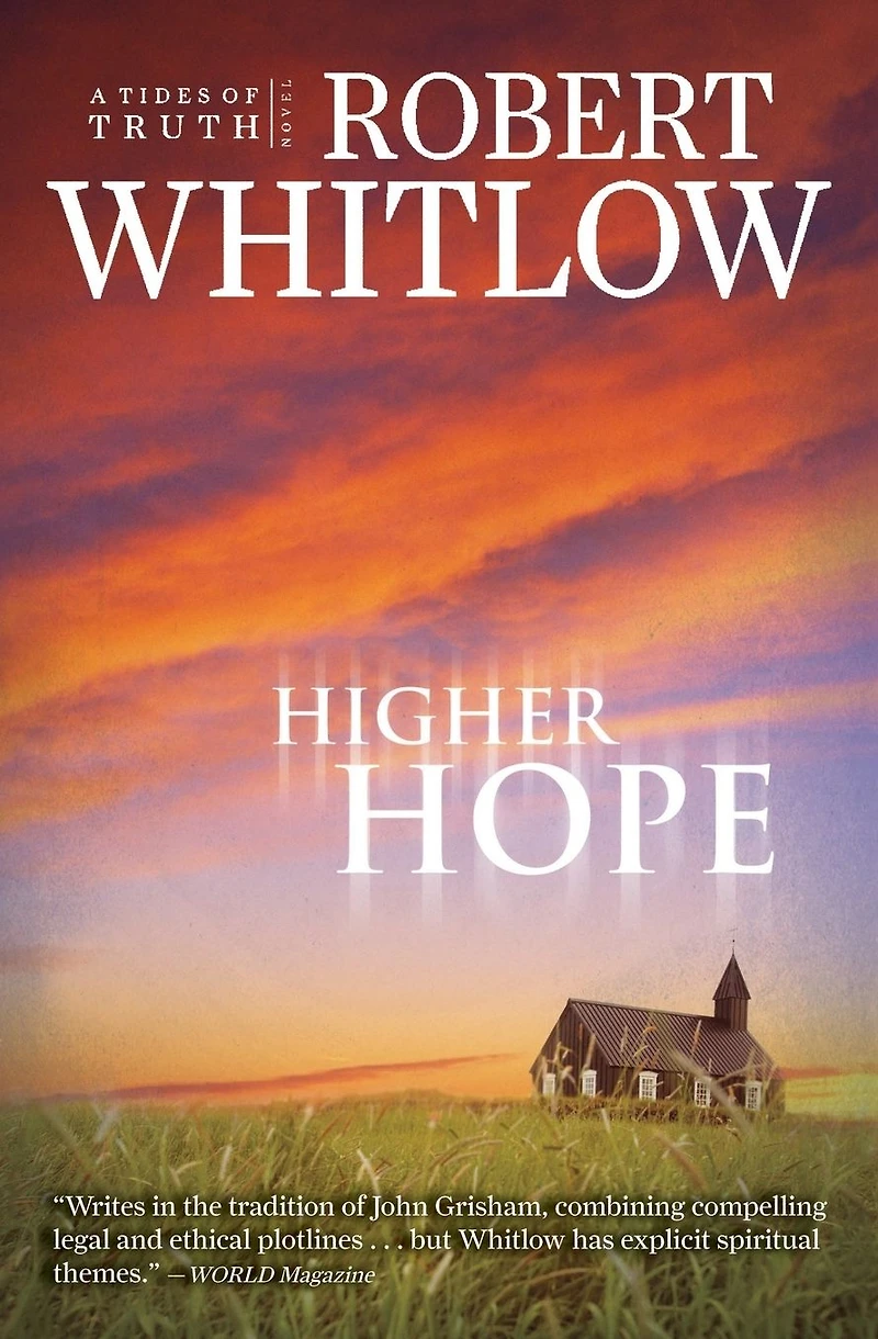 Higher Hope (Tides of Truth Series #2)