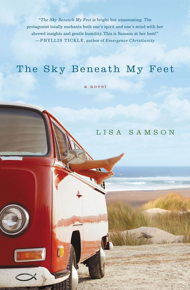 The Sky Beneath My Feet