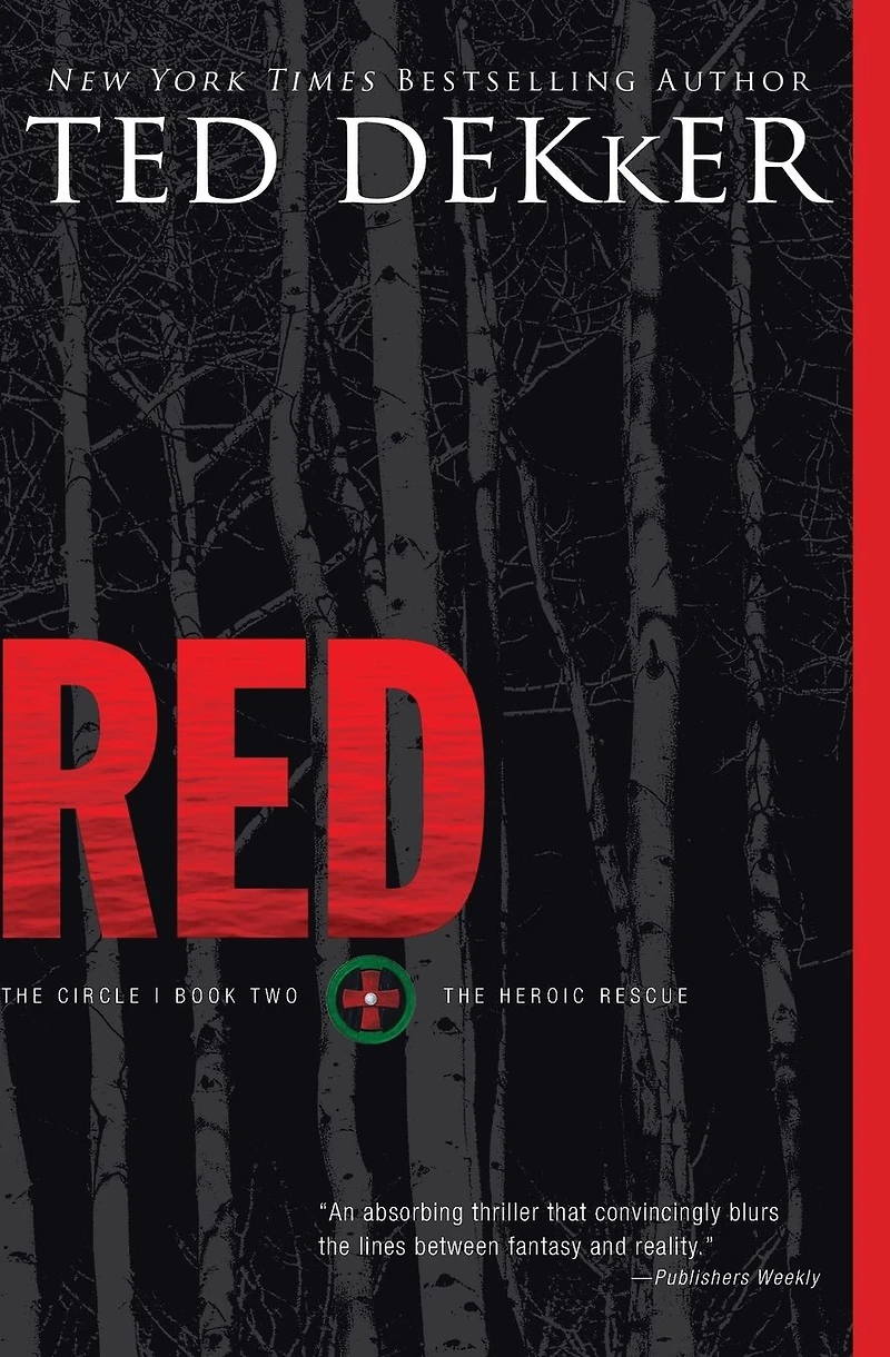 Red: The Heroic Rescue (Circle Series #2)