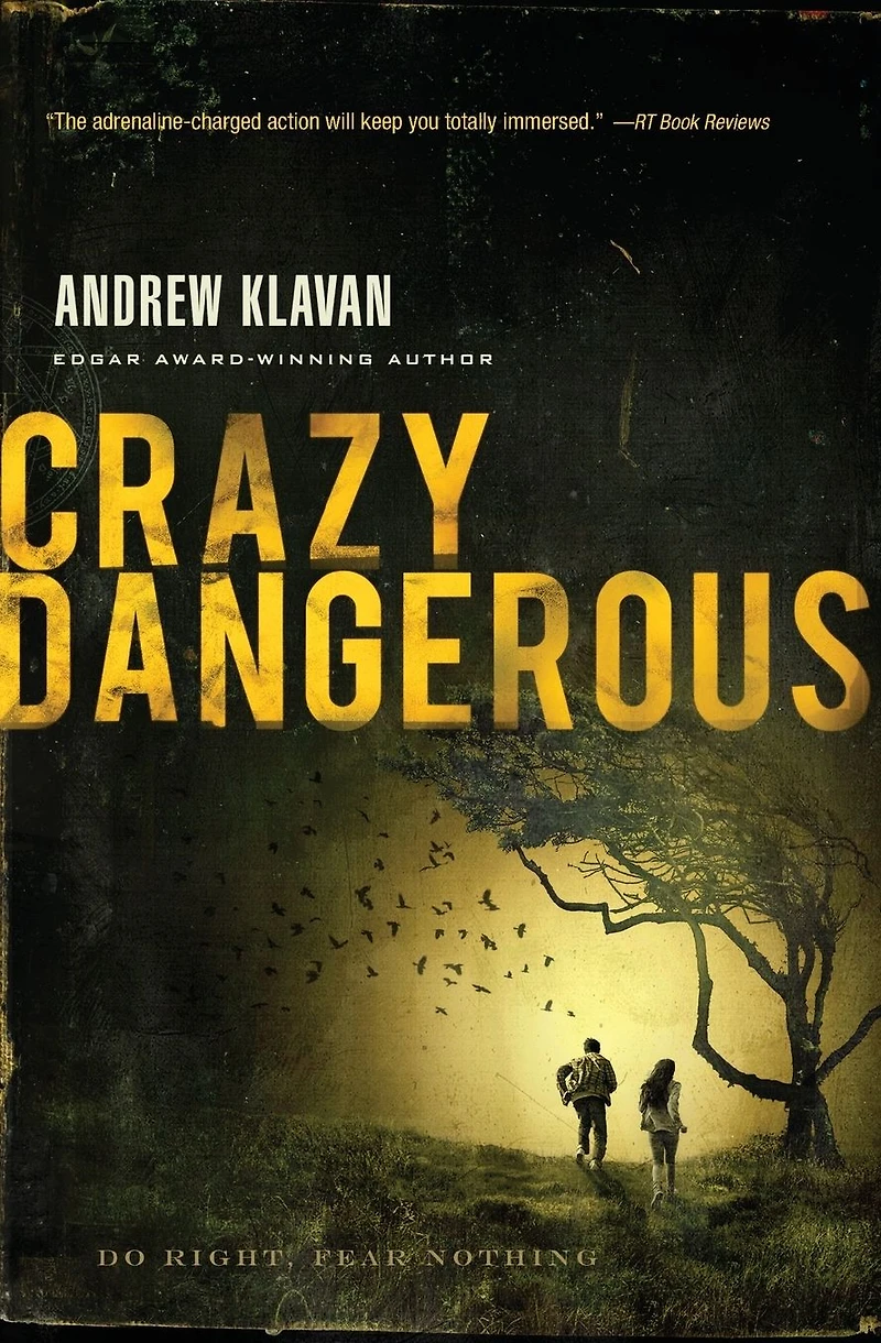 An Andrew Klavan Collection: Crazy Dangerous, If We Survive, Nightmare City