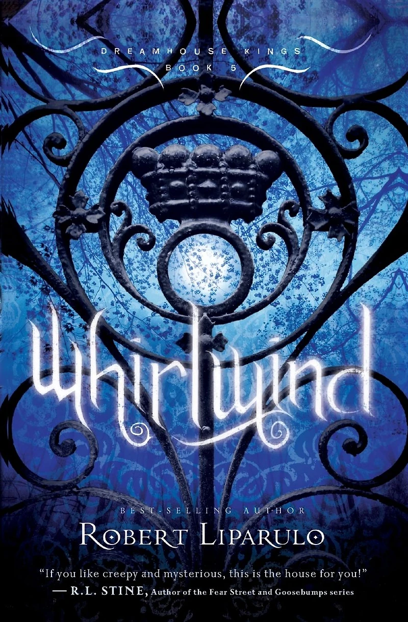 Whirlwind (Dreamhouse Kings Series #5)