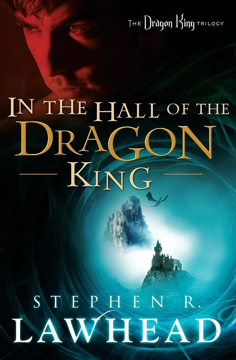 the Hall of Dragon King (Dragon Trilogy #1)