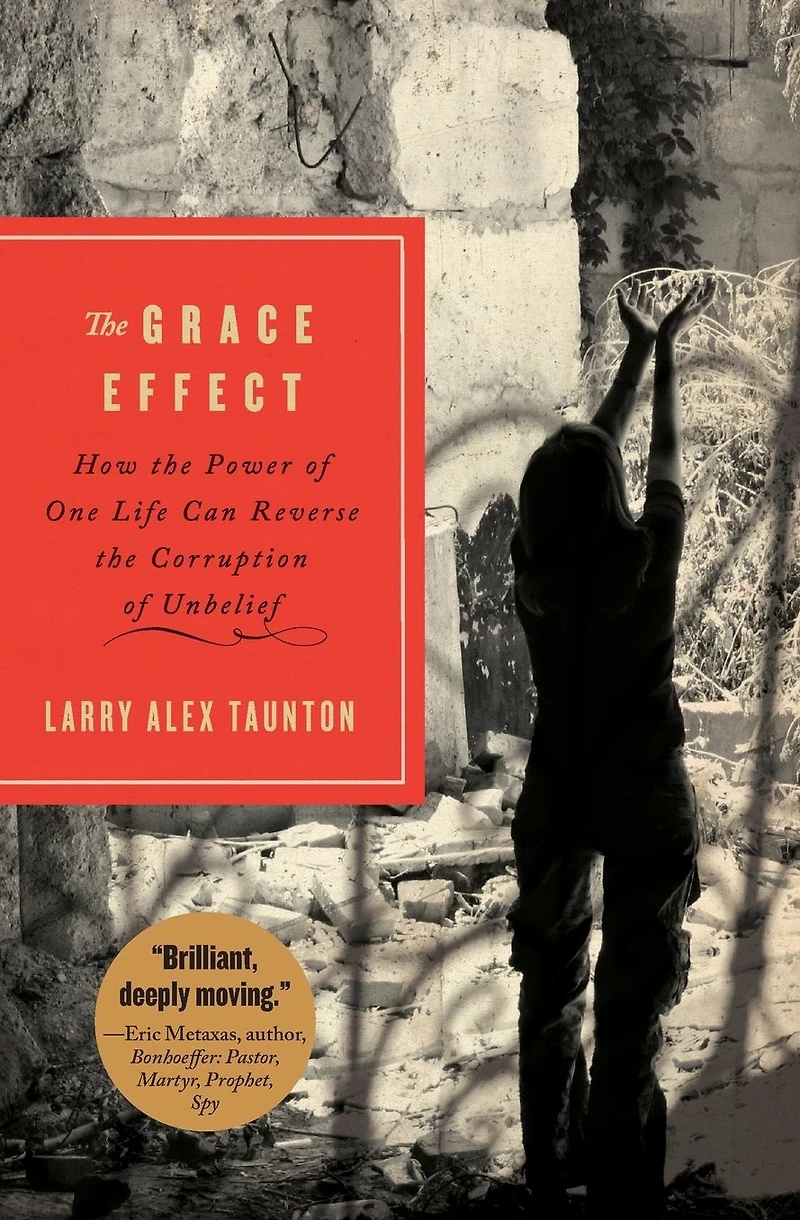 the Grace Effect: How Power of One Life Can Reverse Corruption Unbelief