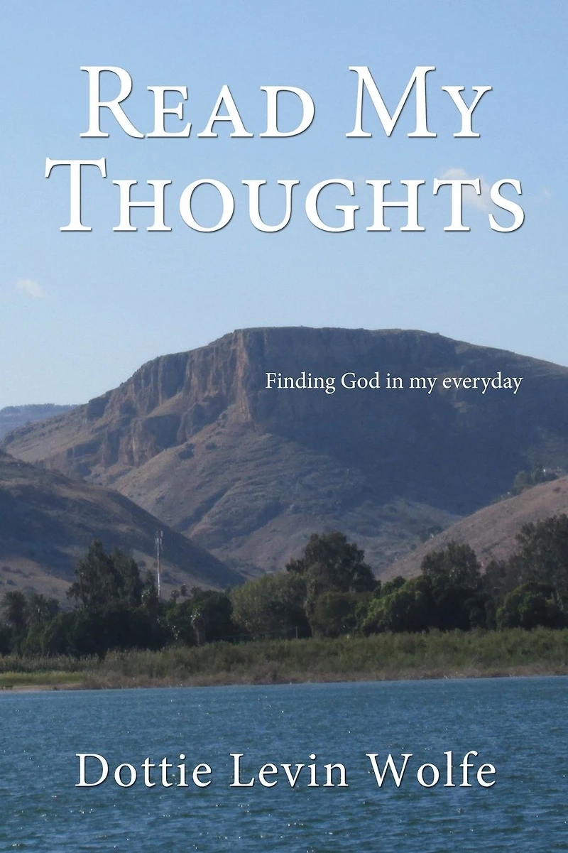 Read my Thoughts: Finding GOD everyday