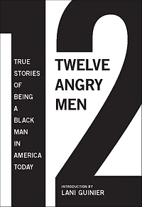 12 Angry Men: True Stories of Being a Black Man America Today