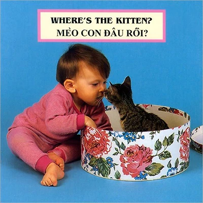 Where's the Kitten? (Vietnamese/English)