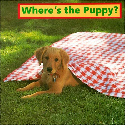 Where's the Puppy? / Cho' Con Dau Roi?