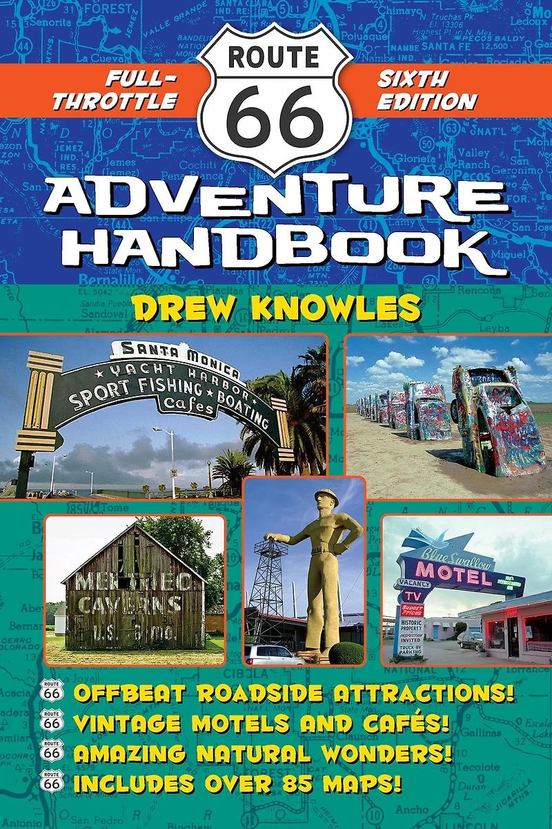 Route 66 Adventure Handbook