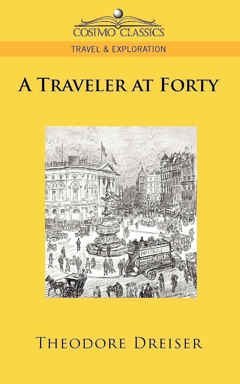 A Traveler At Forty