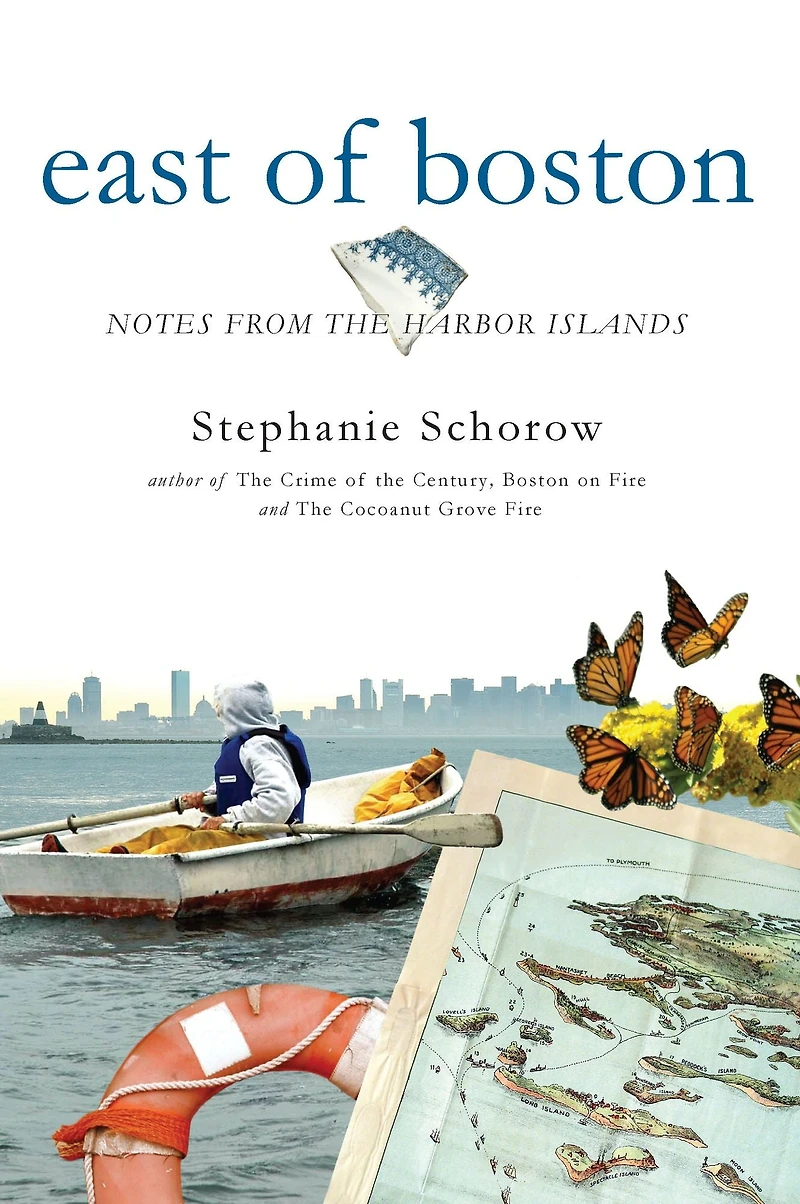East of Boston: Notes from the Harbor Islands