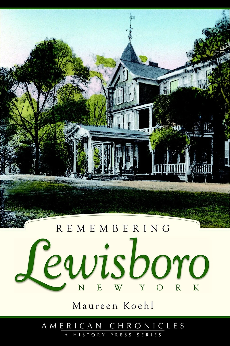 Remembering Lewisboro, New York