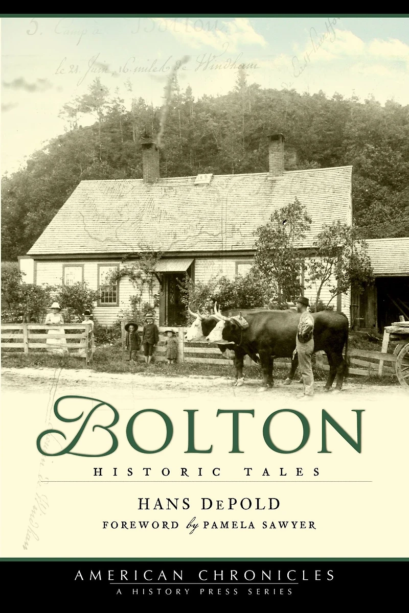 Bolton: Historic Tales