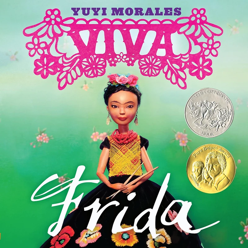 Viva Frida (Caldecott Honor Book)