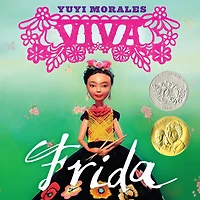 Viva Frida (Caldecott Honor Book)