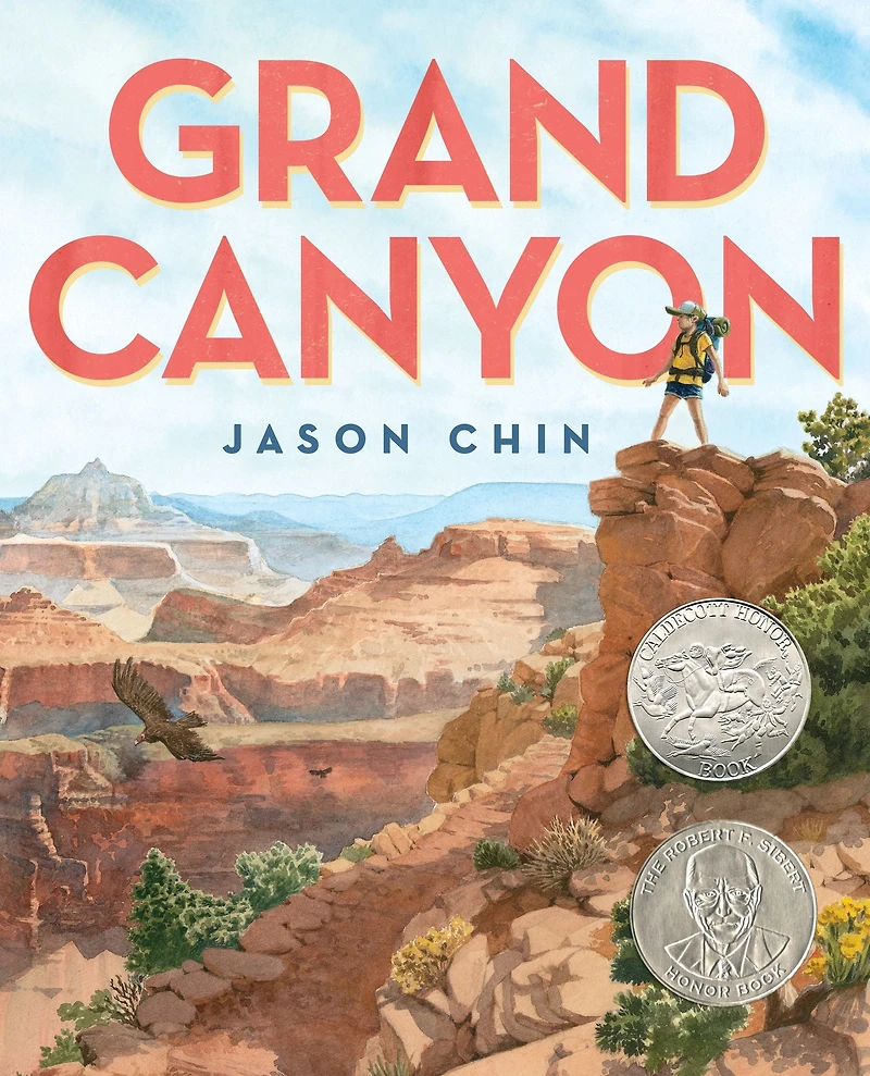 Grand Canyon (Caldecott Honor Book)
