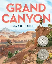 Grand Canyon (Caldecott Honor Book)
