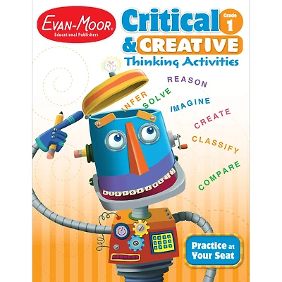 Critical & Creative Thinking Act Grade 1