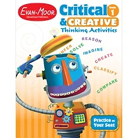 Critical & Creative Thinking Act Grade 1