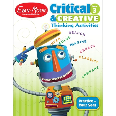 Critical & Creative Thinking Act Grade 3