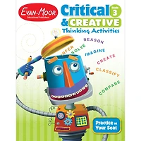 Critical & Creative Thinking Act Grade 3
