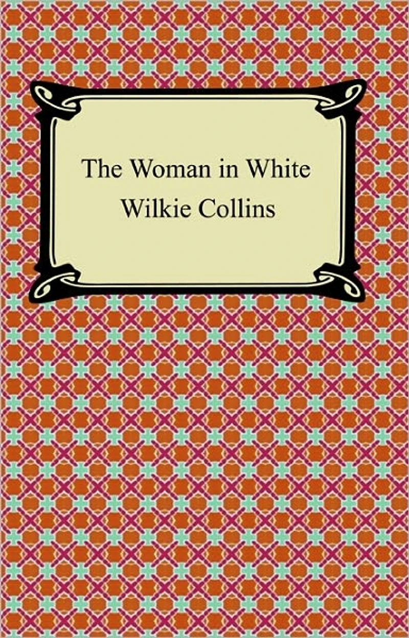 The Woman white