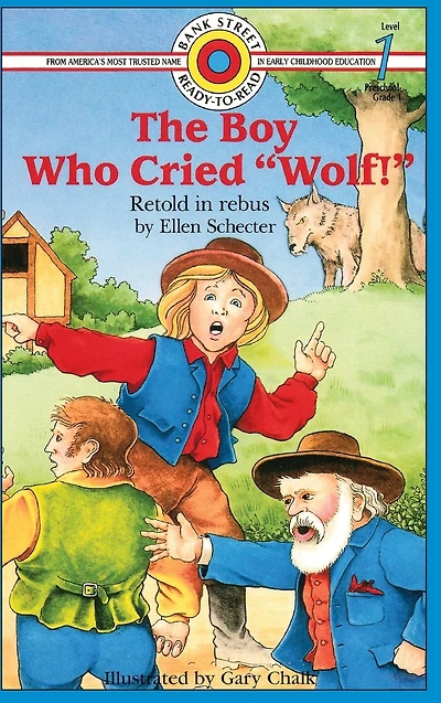 The Boy Who Cried "Wolf!": Level 1