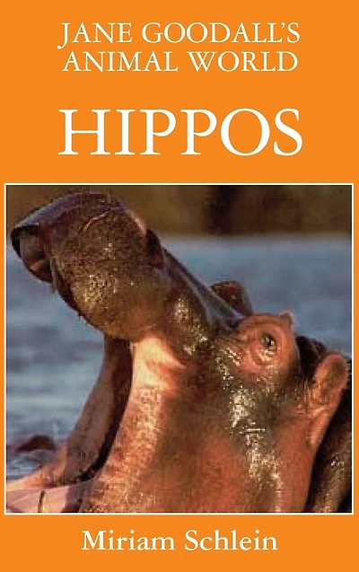 Jane Goodall's Animal World Hippos