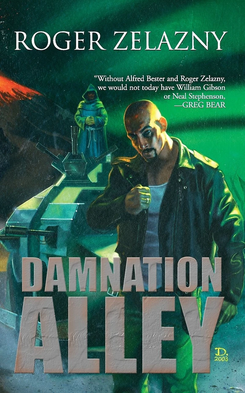 Damnation Alley (LIB)