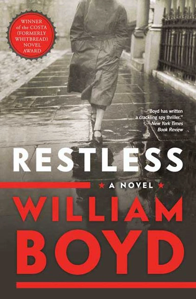 Restless: A Novel (Abridged)