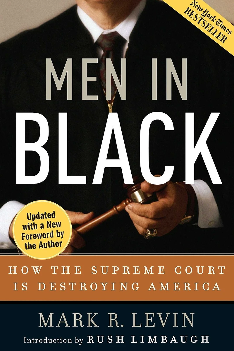 Men Black: How the Supreme Court is Destroying America