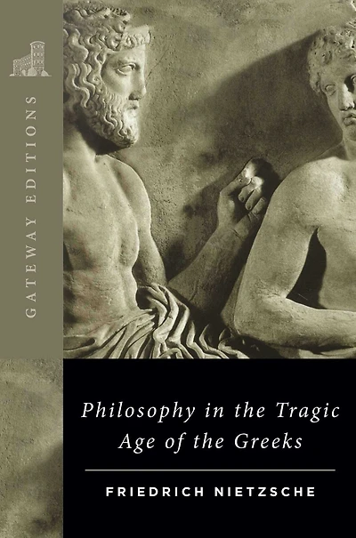 Philosophy the Tragic Age of Greeks