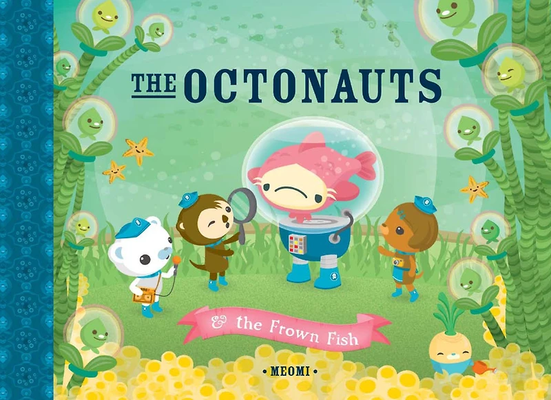 the Octonauts and Frown Fish