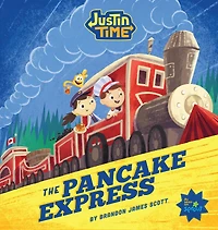 The Pancake Express (Justin Time Series)