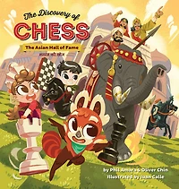 The Discovery of Chess: The Asian Hall of Fame