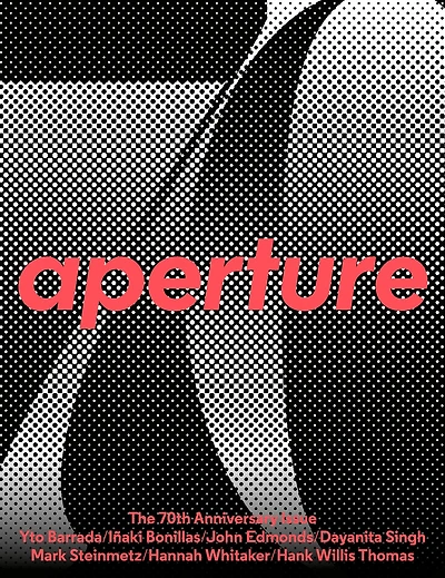The 70th Anniversary Issue: Aperture 248