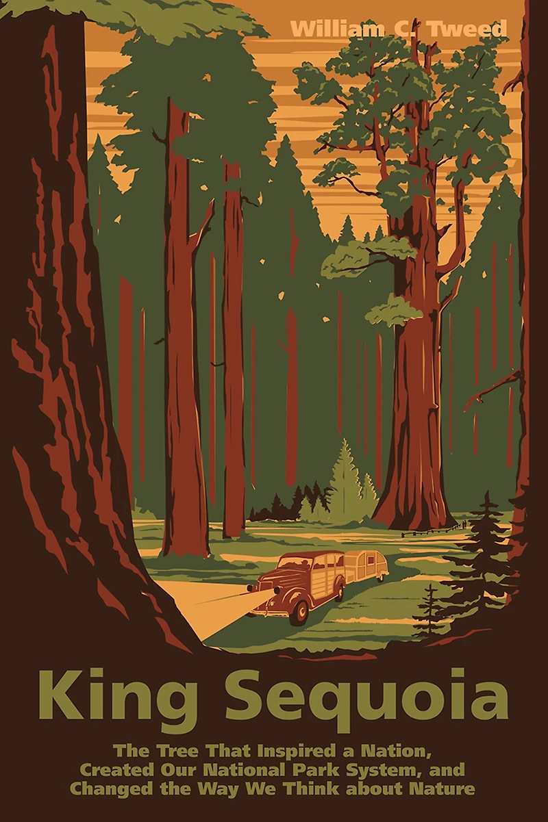 King Sequoia: the Tree That Inspired a Nation, Created Our National Park System, and Changed Way We Think about Nature