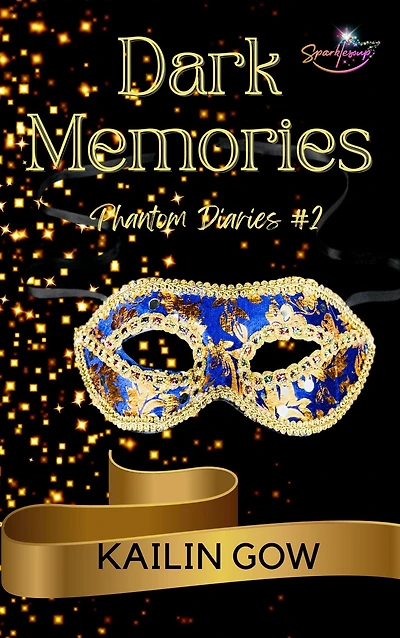 Dark Memories (Phantom Diaries #2)