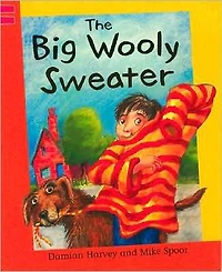 The Big Woolly Sweater
