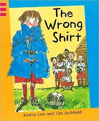 The Wrong Shirt