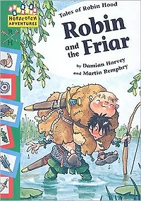 Robin and the Friar