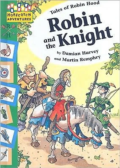 Robin and the Knight