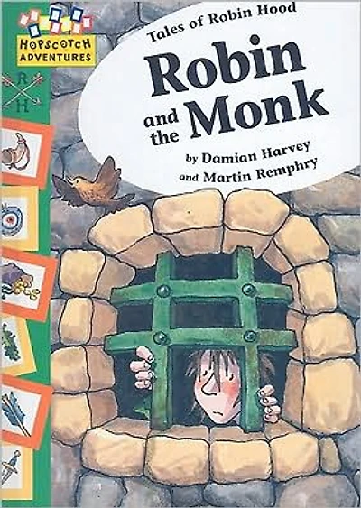 Robin and the Monk