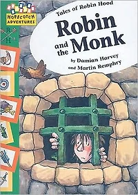 Robin and the Monk