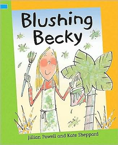 Blushing Becky