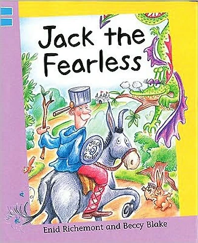 Jack the Fearless