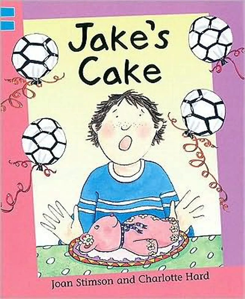 Jake's Cake