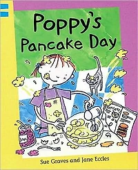 Poppy's Pancake Day